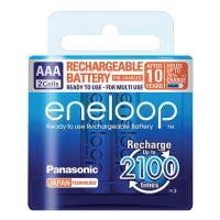 ราคา PANASONIC ถ่านชาร์จเอเนลูป AAA (แพ็ค2ก้อน) Panasonic BK-4MCCE/2NT (MKP0985601)
