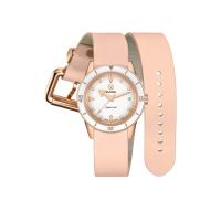 ราคา RADO นาฬิกาข้อมือ Captain Cook x Marina Hoermanseder รุ่น R32139708 Black,Pink (MKP0921495)