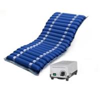 ราคา Eazymed EazyMED ที่นอนลมป้องกันแผลกดทับ รุ่น QDC300B แถมผ้าคลุม สีฟ้า (มี อย.) (MKP0007332)