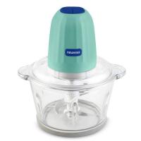 ราคา NEWWAVE เครื่องปั่น เครื่องบดสับ ผักและเนื้อสัตว์ โถแก้ว ใบมีดสแตนเลส ขนาด 2.0 ลิตร NW-CP20GL สีเขียว (MKP0984278)