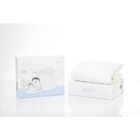 ราคา IFLIN BABY ผ้าห่มใยไผ่ สำหรับเด็กแรกเกิด (0 - 2 ขวบ) - สีขาวลายดาว (MKP0760198)