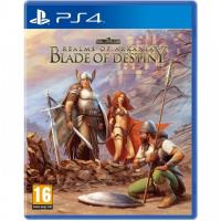 ราคา PLAYSTATION PS4 REALMS OF ARKANIA: BLADE OF DESTINY (EURO) (MKP0546068)