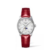 ราคา LONGINES นาฬิกา The Master Collection รุ่น L24094872 สีแดง (MKP1199869)