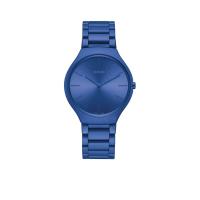 ราคา RADO นาฬิกาข้อมือ True Thinline Le Corbusier Limited Edition รุ่น R27092622 Blue (MKP0921493)