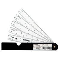 ราคา INCA ไม้สเกลพับ 19 ซม. อินคา (MKP1003559)