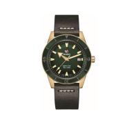 ราคา RADO นาฬิกาข้อมือ Captain Cook Bronze รุ่น R32504315 Green (MKP0921729)