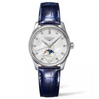 ราคา LONGINES นาฬิกา The Master Collection รุ่น L24094870 สีน้ำเงิน (MKP1200184)