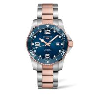 ราคา LONGINES นาฬิกา HydroConquest รุ่น L37813987 สีน้ำเงิน (MKP1202441)