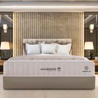 ราคา GAUSMANN ที่นอน พ็อคเก็ตสปริง รุ่น Hybrid A9 ขนาด 6 ฟุต สีขาว (MKP0886383)