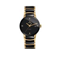 ราคา RADO นาฬิกาข้อมือ Centrix Automatic Diamonds รุ่น R30035712 Black (MKP0921529)