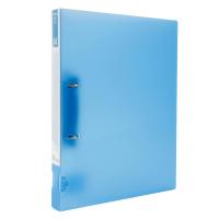 ราคา E-FILE แฟ้ม 2 ห่วง A4 สัน 1.5 นิ้ว น้ำเงิน e-file 37A (MKP0985279)