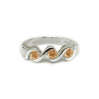 ราคา FINEJEWELTHAI แหวนบุษราคัม-แหวนเงิน-บุษราคัมแท้-เงินแท้925-แหวนพลอยแท้-แหวนประจำเดือนเกิด-ชุบทอง-R1037yl สีทอง 49 (MKP1342640)