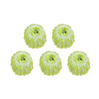 ราคา EASYMOP ชุดผ้าไมโครไฟเบอร์อีซี่ม็อบ สีเขียว (MKP0216711)