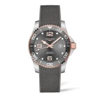 ราคา LONGINES นาฬิกา HydroConquest รุ่น L37813789 สีเทา (MKP1200195)