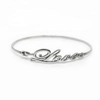 ราคา Finejewelthai กำไลเงินแท้ Bangle-Silver925 - G302300 สีเงิน (MKP0309381)