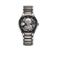 ราคา RADO นาฬิกาข้อมือ True Open Heart รุ่น R27510152 Black (MKP0921748)