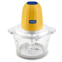 ราคา NEWWAVE เครื่องปั่น เครื่องบดสับ ผักและเนื้อสัตว์ โถแก้ว ใบมีดสแตนเลส ขนาด 2.0 ลิตร NW-CP20GL สีเหลือง (MKP0984279)