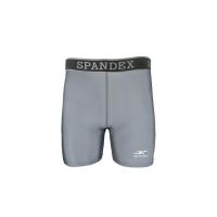 ราคา SPANDEX กางเกงรัดกล้ามเนื้อขาสั้นเด็ก YP001 สีเทา L (MKP0615576)