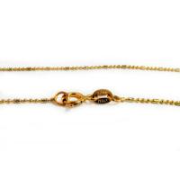 ราคา FINEJEWELTHAI สร้อยคอ2กษัตริย์ สร้อยทอง - L2029g-wg_16 สีทอง (MKP0759721)