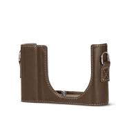 ราคา Leica เคสกล้อง ไลก้า C-lux สีน้ำตาล (MKP0559758)