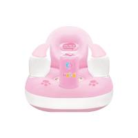 ราคา NAI-B เก้าอี้หัดนั่งเป่าลม สีชมพู (MKP0566777)