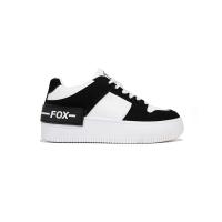 ราคา ROVING FOX รองเท้าผ้าใบ รุ่น FW1938 สีดำ 37 EU (GRMKPPR000045252)