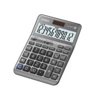 ราคา CASIO CALCULATOR เครื่องคิดเลขคาสิโอ รุ่น DF-120FM สีเทา (MKP0321526)