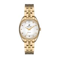 ราคา Beverly Hills Polo Club Watch Beverly Hills Polo Club BP3270X.120 นาฬิกาข้อมือผู้หญิง สายแสตนเลส สีทอง (MKP1401848)
