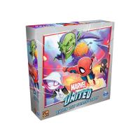 ราคา Dice Cup Board Game รวมพลังฮีโร่พิทักษ์จักรวาล Marvel United: Enter The Spider-Verse ภาคเสริม Thai version (MKP1279757)