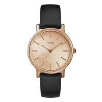 ราคา TIMEX นาฬิกาข้อมือ Timex รุ่น TM-TW2R91700 Metropolitan สีดำ (MKP0222946)
