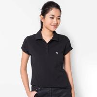 ราคา OASIS เสื้อโปโลผู้หญิง สีดำ 2XL (MKP1068594)