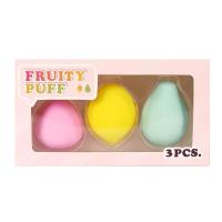 ราคา ASHLEY พัฟฟองน้ำสำหรับเกลี่ยรองพื้น เซต 3 ชิ้น (MKP0599785)