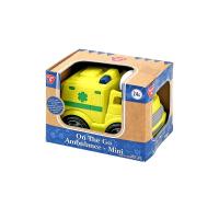 ราคา PLAYGO 9435 รถพยาบาลมินิพร้อมฟิกเกอร์ (MKP1268943)