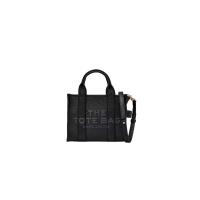 ราคา MARC JACOBS กระเป๋า THE LEATHER MINI TOTE BAG H009L01SP21001 สีดำ One Size (MKP1452200)
