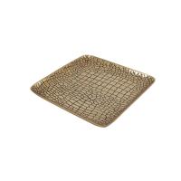 ราคา Chic Republic ถาดใส่ของ OYA สี ทองเหลือง (MKP1401820)