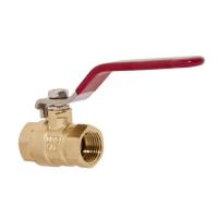 ราคา DUSS บอลวาล์ว ทองเหลือง ด้ามสเตนเลส รุ่น G2 ขนาด 1 1/2 นิ้ว สีสเตนเลส (MKP1339122)
