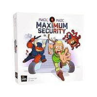 ราคา Dice Cup Board Game Magic Maze: Maximum Security Expansion บอร์ดเกม (MKP1304710)