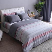 ราคา LUCKY MATTRESS ผ้าปูที่นอน COTTON 100% SIGNATURE COTTON COLLECTION 5 ฟุต CD 012 สีเทา (MKP1390105)