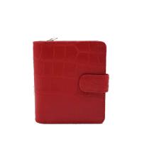 ราคา BANGKOK BOOTERY กระเป๋าหนังจระเข้ส่วนท้อง รุ่น Aden สีแดง One Size (MKP1427776)