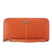 ราคา JACOB INTERNATIONAL กระเป๋าสตางค์ V32133-Orange สีส้ม FREE SIZE (MKP0304435)