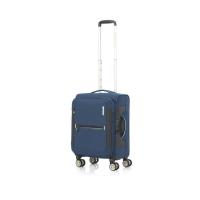 ราคา AMERICAN TOURISTER DROYCE กระเป๋าเดินทาง ขนาด 20 นิ้ว EXP TSA NAVY 20 (MKP1321145)