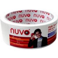 ราคา Nuvo เทปผ้า รุ่น 666 ขนาด 36 มม. สีขาว (MKP0785195)
