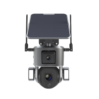 ราคา SebO SebO Eizen 4K DUO 10X OPTIC ZOOM กล้องวงจรปิดโซล่าเซลล์ ไร้สาย เลนส์คู่ มี 2 กล้องในตัวเดียว (MKP1349478)