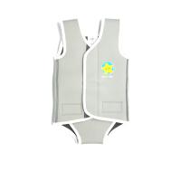 ราคา BBLUV ชุดว่ายน้ำนีโอพรีนเด็ก Wräp (0-6 เดือน) สีเทา S (GRMKPPR000128331)