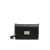 ราคา FURLA กระเป๋าสะพายข้างผู้หญิงเล็ก FURLA 1927 NERO One Size (MKP0335069)