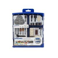 ราคา DREMEL ชุดอุปกรณ์เสริม Dremel 723 Multipurpose-สีน้ำเงิน (MKP0917487)