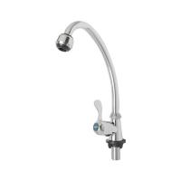 ราคา VEGARR ก๊อกซิงค์น้ำเย็นติดเคาน์เตอร์ รุ่น VOS4409S โครเมียม (MKP0302974)