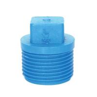 ราคา REDHAND ปลั๊กอุดเกลียวนอก รุ่น 545-6 ขนาด 2 1/2 นิ้ว สีฟ้า (MKP0784568)