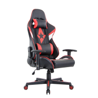 ราคา U-RO DECOR Captain (กัปตัน) เก้าอี้เกมมิ่ง สีดำ (MKP0749489)