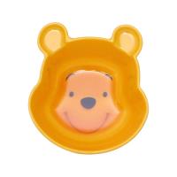 ราคา FLOWERWARE ถ้วยเมลามีทรงกลม FLOWERWARE รุ่น หมีพูห์ B6225-3.5 ขนาด 3.5 นิ้ว สีเหลือง (MKP1160886)